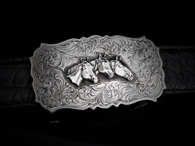 Russell Belt Buckles Comstock Heritage 