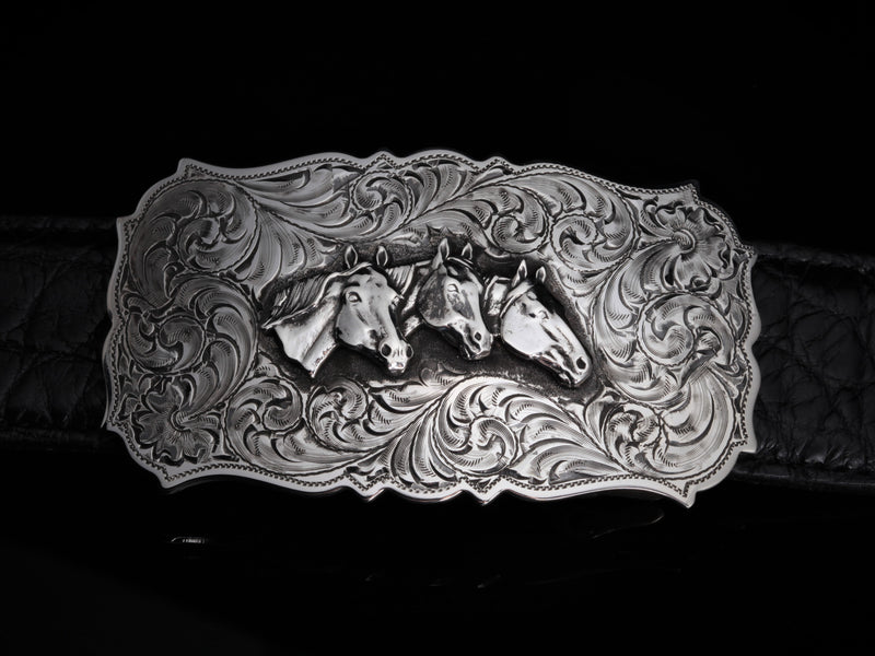 Russell Belt Buckles Comstock Heritage 