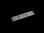 Vintage Sterling Tie Clip