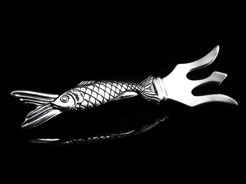 Sterling Silver Sardine Fork