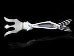 Sterling Silver Sardine Fork