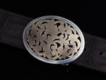 Sutro Eden Belt Buckles Comstock Heritage 