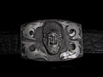 Tribal Chief Belt Buckles Comstock Heritage 