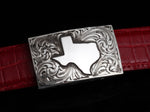 Tyson Texas Belt Buckles Comstock Heritage 