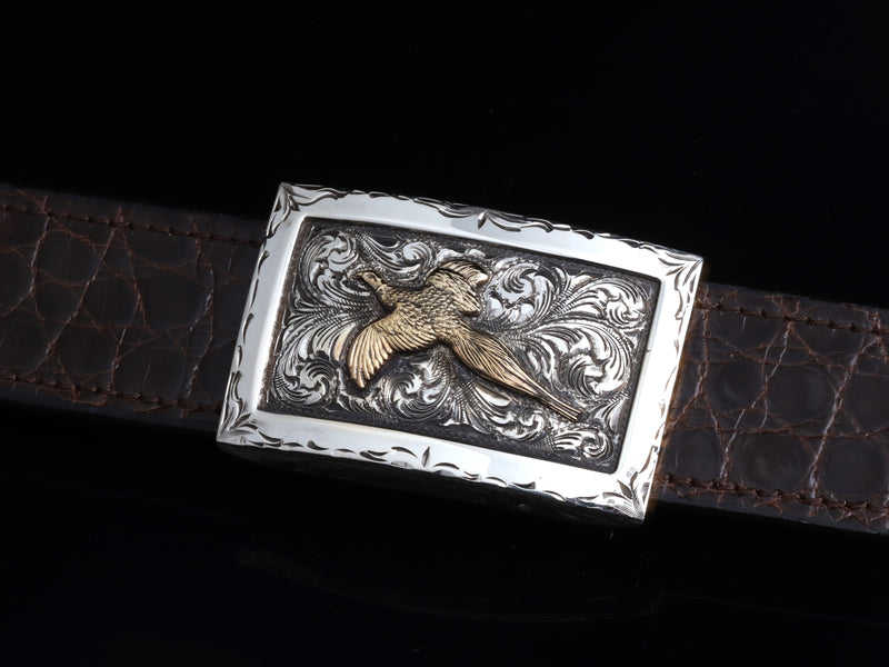 Tyson Pheasant 14k