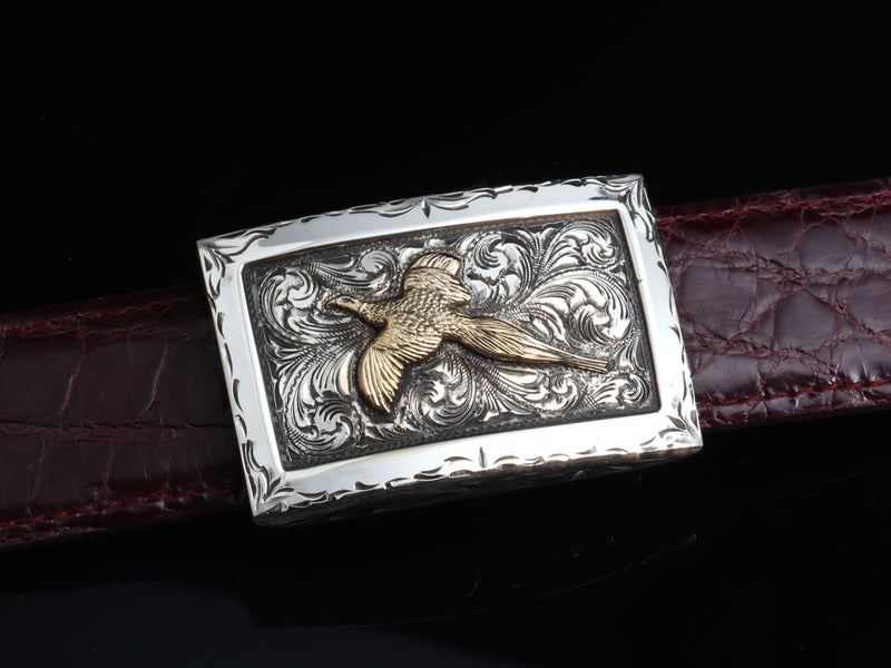 Tyson Pheasant 14k