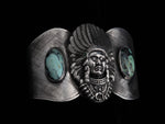 Ute Chieftan Cuff Bracelets Comstock Heritage 