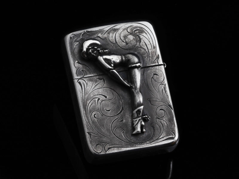 Pebble RW Lighter Gifts Comstock Heritage 