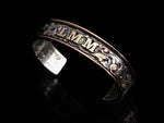 14k Custom Wire Cuff Bracelets Comstock Heritage 