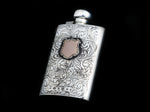 Monogram Flask