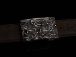 Mason Untitled Belt Buckles Comstock Heritage 